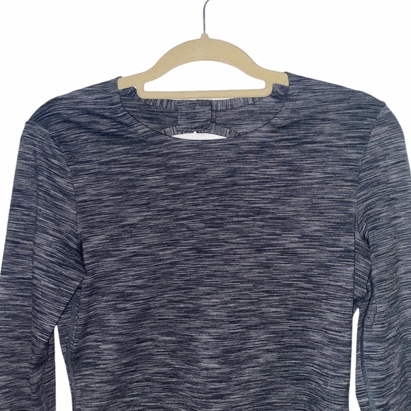 Outdoor Voices x APC Women’s Marled BodySuit M - Picture 4 of 11